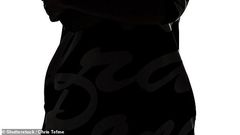 Concealed identity of a woman
