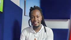 Radio presenter Shatta Bway