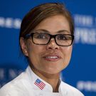 White House Cristeta Pasia Comerfordis