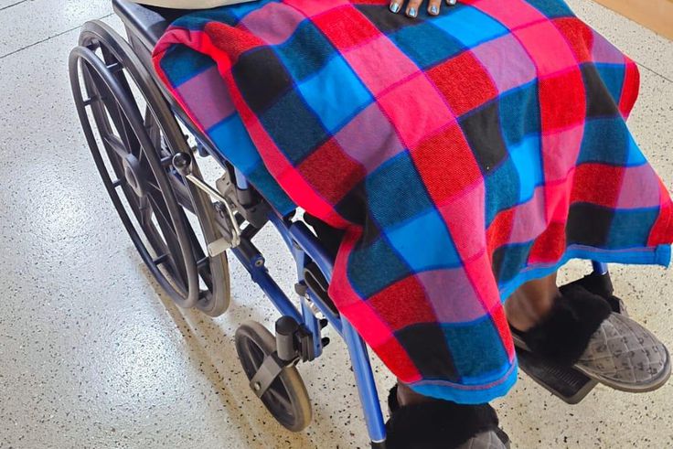 Bishop Margaret Wanjiru receiving treatment at a Nairobi hospital on March 6, 2024