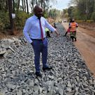 Lang'a ta MP Jalang'o