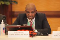 KRA Commissioner General James Githii Mburu