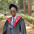 Singer Brian Kinoti Kinyua