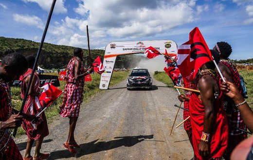 Heart-stopping moments, skilled drivers & Magical Kenya: Highlights of the World Rally Championship