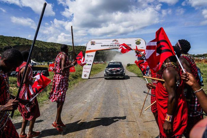 Heart-stopping moments, skilled drivers & Magical Kenya: Highlights of the World Rally Championship