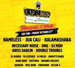 Day 1 line up for Tusker OktobaFest