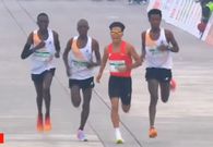 2024 Beijing Half Marathon.