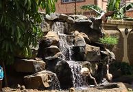 Government Spokesperson Isaac Mwaura's house