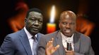 Energy CS Davis Chirchir & Kenya Power CEO Joseph Siror