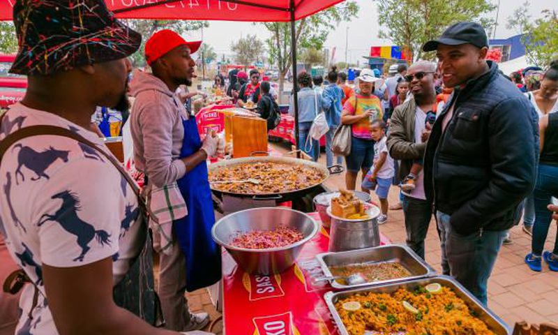 Top 10 African cities where it is most expensive to get food