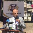 EACC’s CEO Twalib Mbarak during a past media briefing