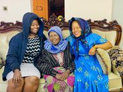 Governor Wavinya Ndeti's late elder sister Monica Omar Dodo