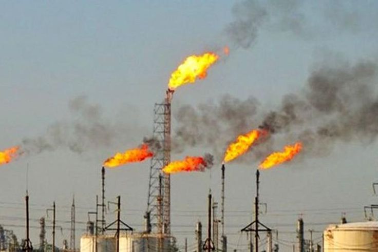 In countries like Nigeria, natural gas is burnt away from oil wells in a process known as flaring. And this is mainly due to lack of adequate investments to harness the gas