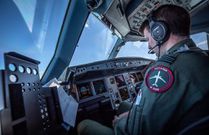 Royal Air Force VIP Voyager