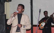 Singer Freshly Mwamburi