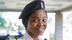 Brenda Ngeso 'Maureen' of Citizen TV's Becky series
