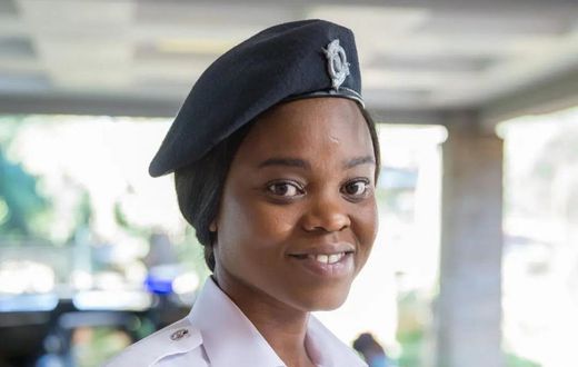 Brenda Ngeso 'Maureen' of Citizen TV's Becky series
