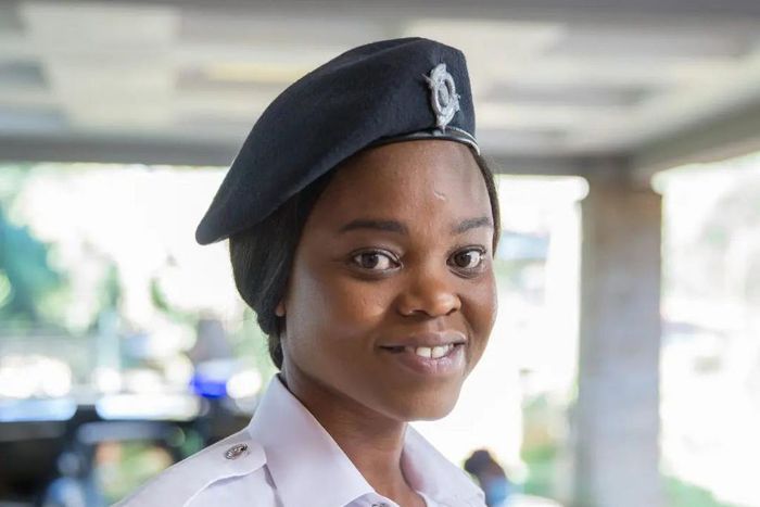 Brenda Ngeso 'Maureen' of Citizen TV's Becky series