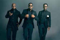 RnB group Boyz II Men