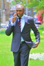 Keiyo South MP Gideon Kimaiyo
