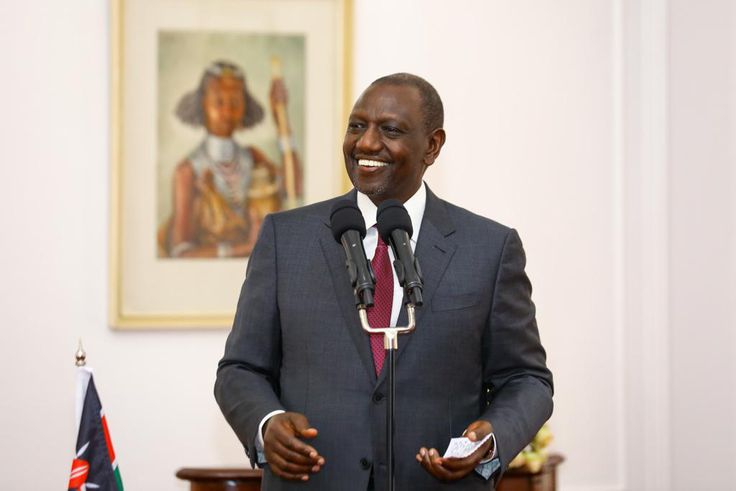 President William Ruto