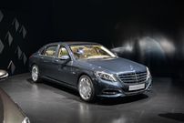 Mercedes-Maybach S600