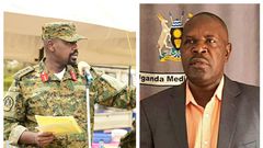 Ofwono Opondo went off on Gen Muhoozi Kainerugaba