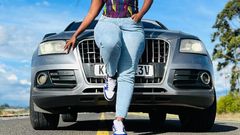 Jackie Matubia