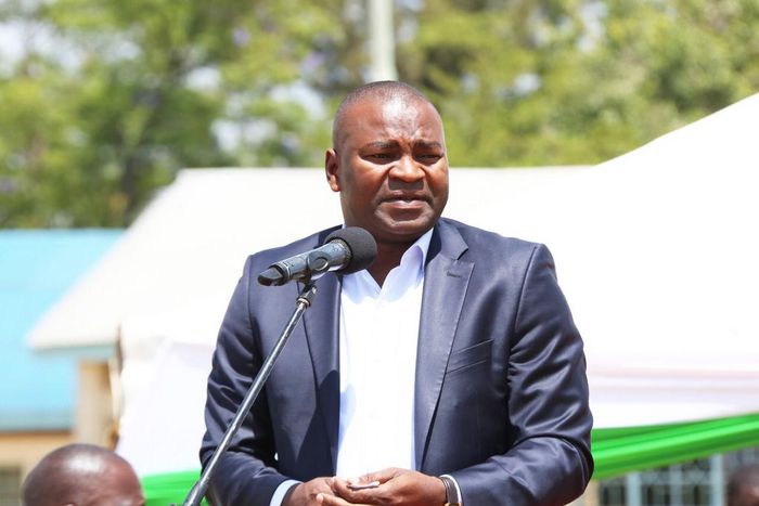 DPP's blunder hinders start of Sh39 billion fake arms tender case against Rashid Echesa