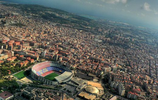 Camp Nou