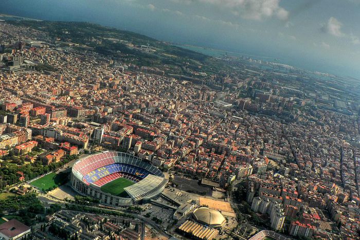 Camp Nou