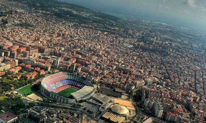 Camp Nou
