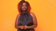 Lorna Mweu popularly known as Mamake Bobo