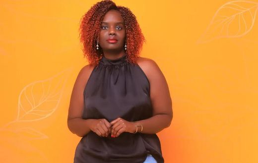 Lorna Mweu popularly known as Mamake Bobo