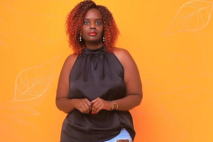 Lorna Mweu popularly known as Mamake Bobo