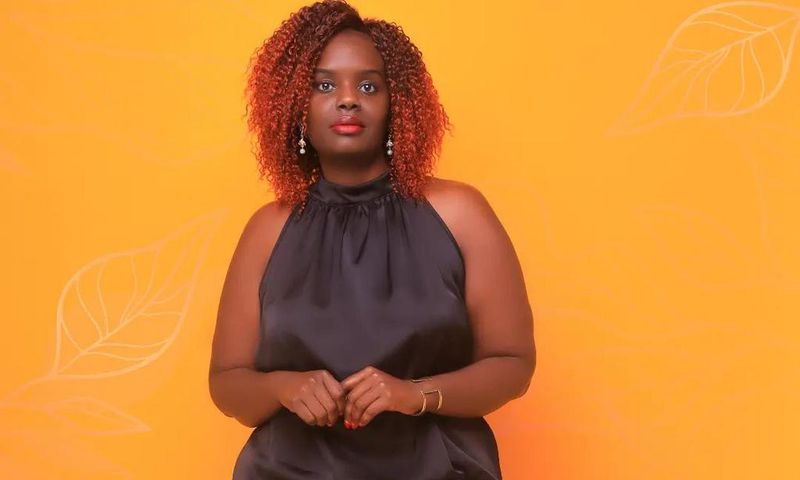Lorna Mweu popularly known as Mamake Bobo
