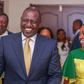 File image of President William Ruto with First Lady, Mama Rachel Ruto