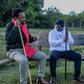 File image of Kiambu Senator Karungo Wa Thang'wa  with DP Gachagua