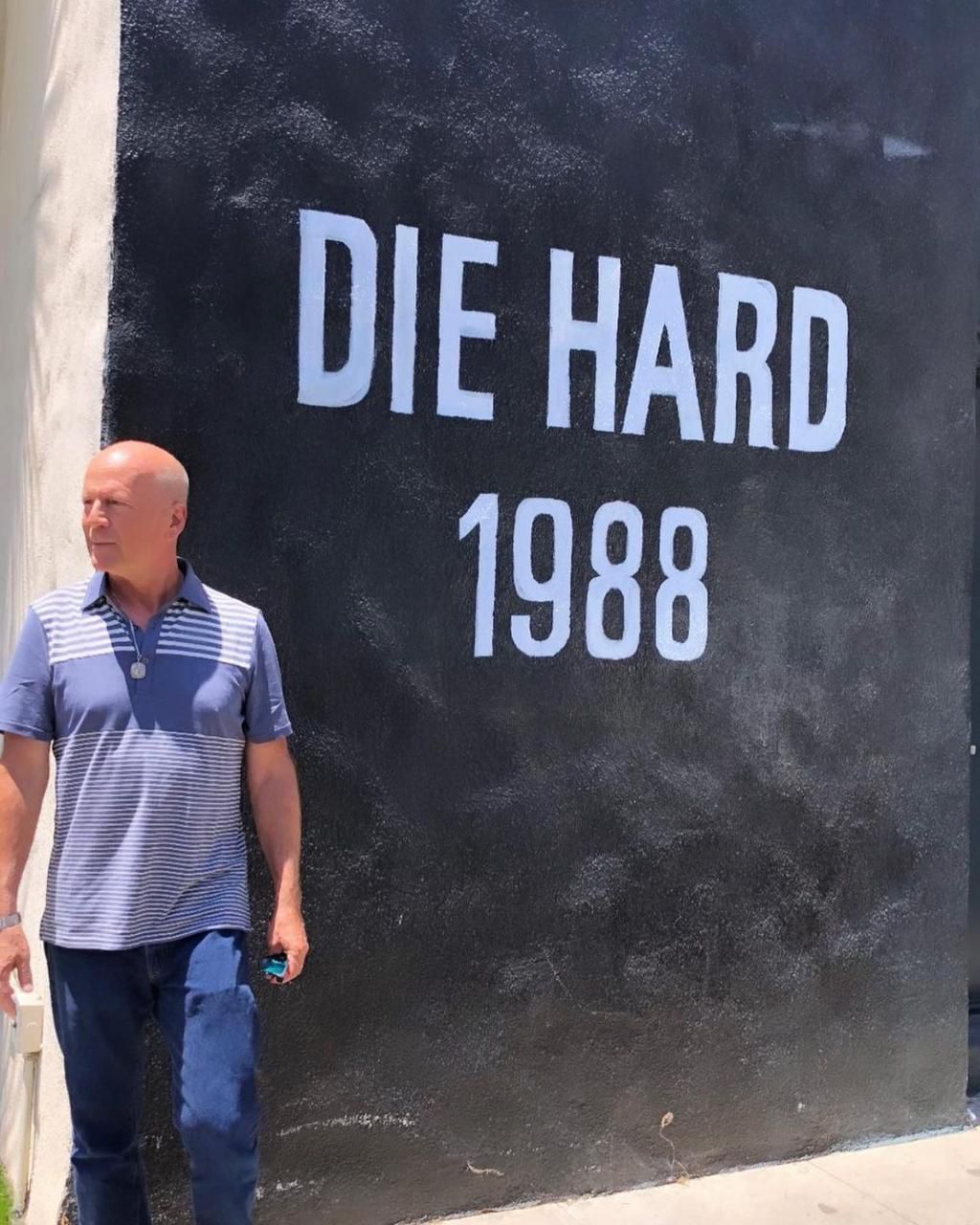 Bruce Willis [Image: Instagram fan page]