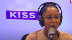 Radio presenter Sheila 'Kwambox' Kwamboka