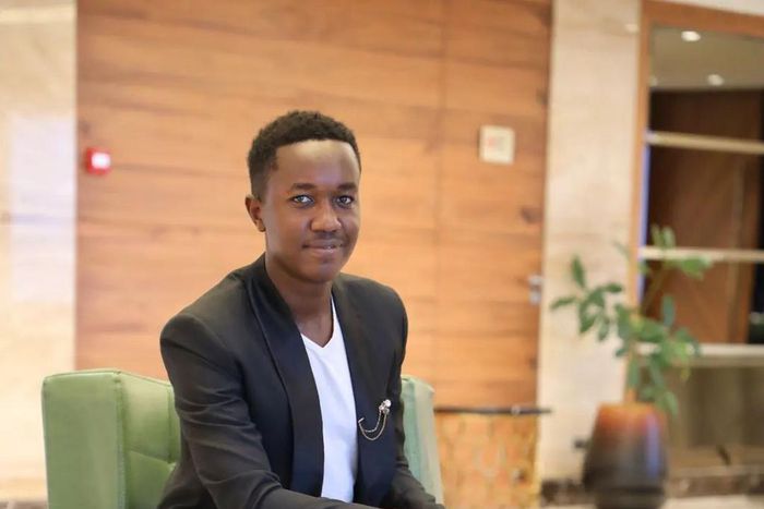 Music Producer Mutoriah