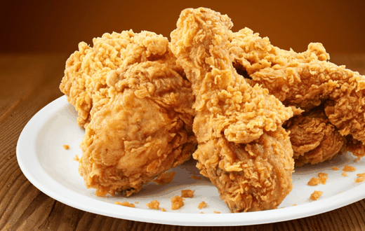 Fried chicken