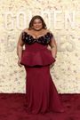 Da'Vine Joy Randolph attends the 81st Annual Golden Globe Awards at The Beverly Hilton on January 07, 2024 in Beverly Hills, California. (Photo by Monica Schipper/GA/The Hollywood Reporter via Getty Images)