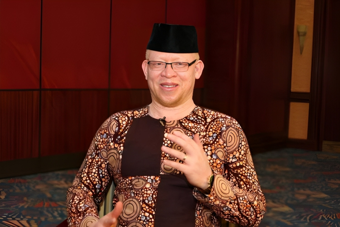 Government Spokesperson Isaac Mwaura