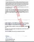 Page two of Tiwa savages petition against Davido [ [X/thepepperoom]