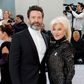 Hugh Jackman and Deborra-Lee Furness attend the 2023 Met Gala.Mike Coppola/Getty Images