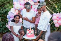 Karen Nyamu, Samidoh & their Children