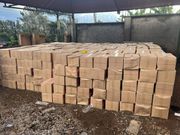 Undercover DCI operation seizes illicit cigarettes and KRA stamps in Kahawa West, Nairobi