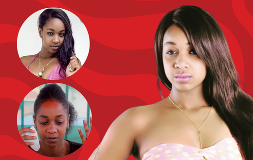 Former socialite Vanessa 'Chettle' Cheruiyot