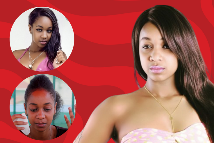 Former socialite Vanessa 'Chettle' Cheruiyot